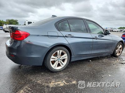 Trzecie zdjęcie samochodu z tyłu: 2016 BMW 328 I SULEV VIN:WBA8E9G54GNT47433 - miniatura