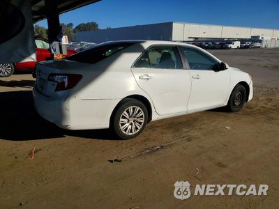 Trzecie zdjęcie samochodu z tyłu: 2012 TOYOTA CAMRY LE VIN:4T1BF1FK3CU575725 - miniatura
