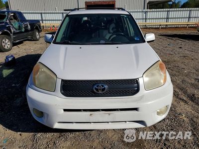 Piąte zdjęcie samochodu w środku: 2004 TOYOTA RAV4 BASE VIN:JTEHD20V540030093 - miniatura