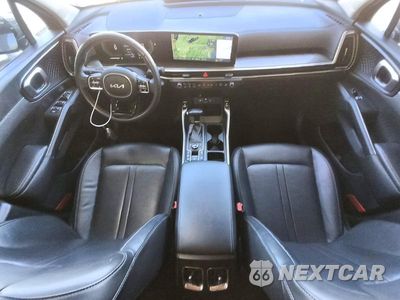 Zdjęcie 8 z 13 samochodu: 2024 KIA SORENTO S VIN:5XYRLDJC9RG285707 - miniatura