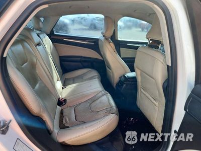 Zdjęcie 10 z 13 samochodu: 2015 FORD FUSION TITANIUM VIN:3FA6P0K96FR239486 - miniatura