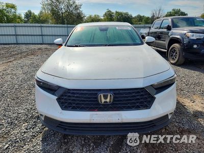 Piąte zdjęcie samochodu w środku: 2024 HONDA ACCORD EX VIN:1HGCY1F31RA043963 - miniatura