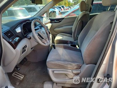 Zdjęcie 7 z 13 samochodu: 2017 NISSAN QUEST SV VIN:JN8AE2KP3H9166228 - miniatura