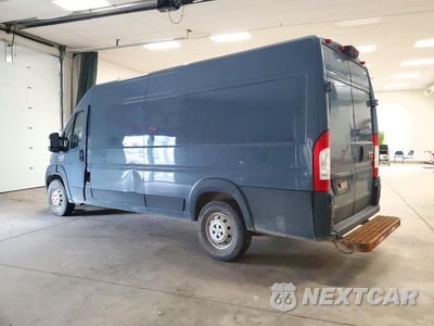 Drugie zdjęcie samochodu z przodu: 2020 RAM PROMASTER 3500 VF DELIVERY VAN VIN:3C6URVJG3LE144306 - miniatura