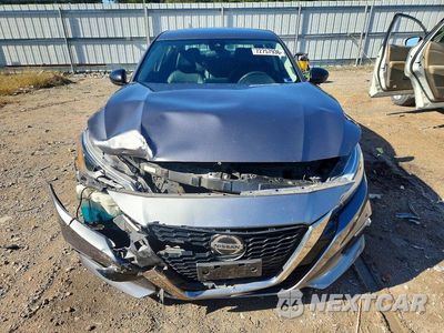 Piąte zdjęcie samochodu w środku: 2022 NISSAN ALTIMA SR VIN:1N4BL4CV7NN375687 - miniatura