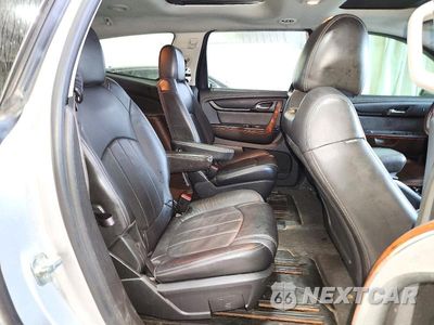 Zdjęcie 11 z 13 samochodu: 2014 CHEVROLET TRAVERSE LTZ VIN:1GNKVJKD0EJ112838 - miniatura