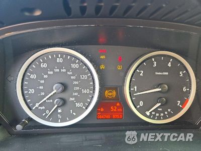 Zdjęcie 9 z 13 samochodu: 2007 BMW 550 I VIN:WBANB53597CN93738 - miniatura