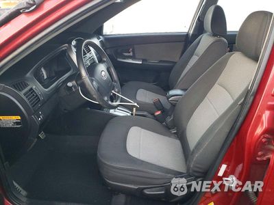 Zdjęcie 7 z 12 samochodu: 2008 KIA SPECTRA VIN:KNAFE121385017300 - miniatura