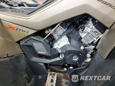 Zdjęcie 7 z 10 samochodu: 2022 CAN-AM RENEGADE X MR 1000R VIN:3JBMWAX49NJ000716 - miniatura
