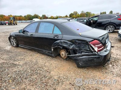 Drugie zdjęcie samochodu z przodu: 2010 MERCEDES-BENZ S 550 4MATIC VIN:WDDNG8GB4AA291918 - miniatura