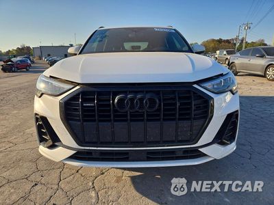 Piąte zdjęcie samochodu w środku: 2021 AUDI Q3 PREMIUM S LINE 45 VIN:WA1DECF35M1156034 - miniatura