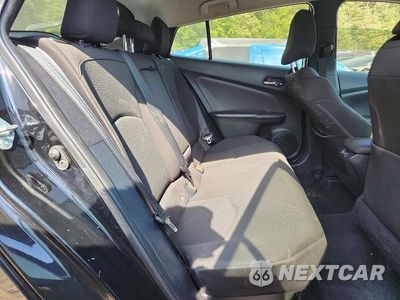 Zdjęcie 10 z 12 samochodu: 2021 TOYOTA PRIUS LE VIN:JTDKAMFU5M3146258 - miniatura