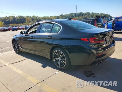 Drugie zdjęcie samochodu z przodu: 2022 BMW 530E VIN:WBA13AG06NCK68383 - miniatura