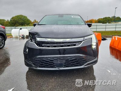 Piąte zdjęcie samochodu w środku: 2027 CHRYSLER PACIFICA SELECT VIN:2C4RC1BG0VR573637 - miniatura
