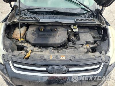 Zdjęcie 11 z 12 samochodu: 2014 FORD ESCAPE TITANIUM VIN:1FMCU0J91EUC78092 - miniatura