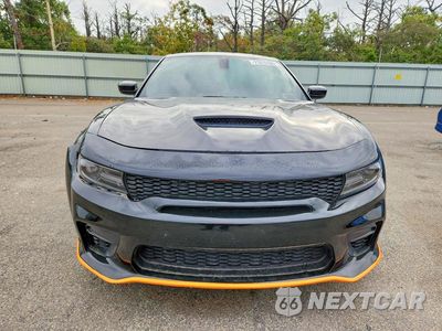 Piąte zdjęcie samochodu w środku: 2017 DODGE CHARGER R/T 392 VIN:2C3CDXGJ0HH623820 - miniatura