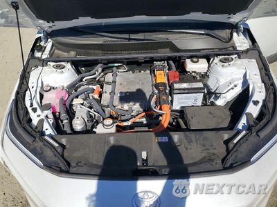 Zdjęcie 12 z 13 samochodu: 2026 TOYOTA BZ LIMITED VIN:JTMBDAFB5TA002157 - miniatura