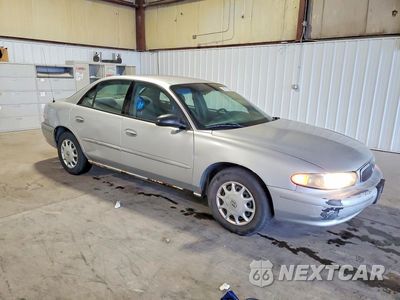 Czwarte zdjęcie samochodu z boku: 2003 BUICK CENTURY CUSTOM VIN:2G4WS52J131232182 - miniatura
