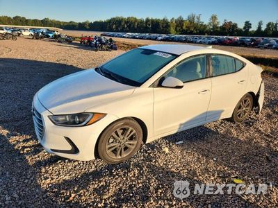 2017 HYUNDAI ELANTRA SE 5NPD84LF9HH054476 - główne zdjęcie licytacji z USA - miniatura