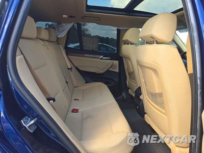 Zdjęcie 11 z 13 samochodu: 2017 BMW X3 XDRIVE28I VIN:5UXWX9C32H0W74290 - miniatura