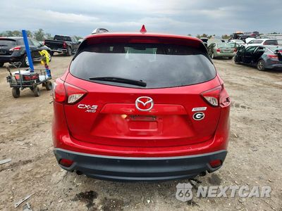 Zdjęcie 6 z 13 samochodu: 2015 MAZDA CX-5 GT VIN:JM3KE4DY2F0434440 - miniatura