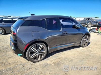 Trzecie zdjęcie samochodu z tyłu: 2014 BMW I3 REX VIN:WBY1Z4C53EV273712 - miniatura