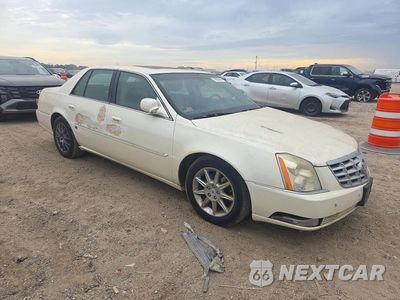 Czwarte zdjęcie samochodu z boku: 2011 CADILLAC DTS LUXURY COLLECTION VIN:1G6KD5E62BU107587 - miniatura