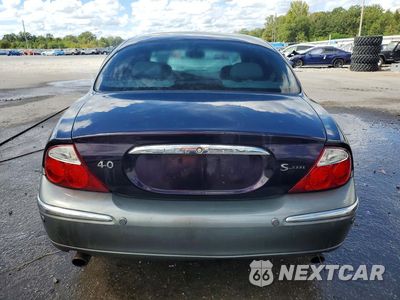 Zdjęcie 6 z 12 samochodu: 2002 JAGUAR S-TYPE VIN:SAJDA01P02GM34876 - miniatura