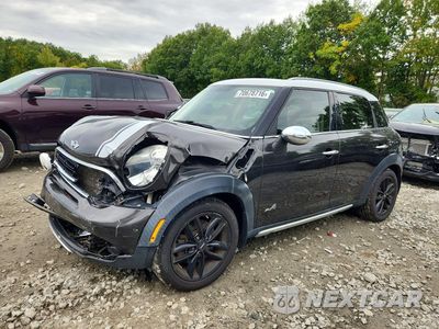 2015 MINI COOPER S COUNTRYMAN WMWZC5C51FWP48472 - główne zdjęcie licytacji z USA - miniatura