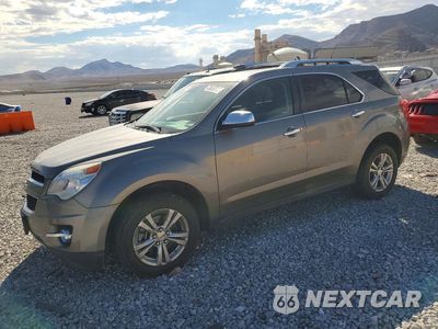 2012 CHEVROLET EQUINOX LTZ 2GNFLGE54C6265666 - główne zdjęcie licytacji z USA - miniatura