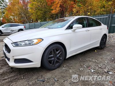 2016 FORD FUSION SE 3FA6P0H78GR372998 - główne zdjęcie licytacji z USA - miniatura