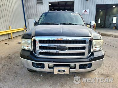 Piąte zdjęcie samochodu w środku: 2006 FORD F250 SUPER DUTY VIN:1FTSW21P86EB49976 - miniatura