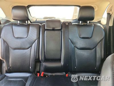 Zdjęcie 10 z 13 samochodu: 2018 FORD EDGE TITANIUM VIN:2FMPK3K89JBC43914 - miniatura