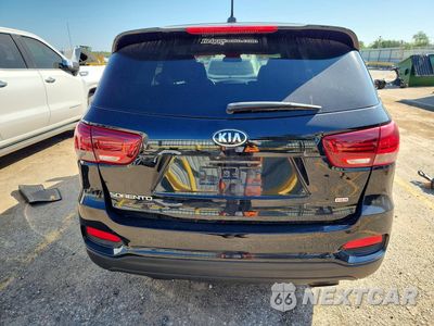 Zdjęcie 6 z 13 samochodu: 2019 KIA SORENTO L VIN:5XYPG4A35KG566100 - miniatura