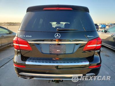 Zdjęcie 6 z 13 samochodu: 2017 MERCEDES-BENZ GLS 450 4MATIC VIN:4JGDF6EE5HA918321 - miniatura