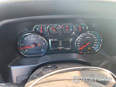 Zdjęcie 9 z 12 samochodu: 2015 CHEVROLET SILVERADO K1500 LT VIN:3GCUKREC0FG203767 - miniatura