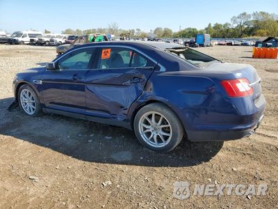 Drugie zdjęcie samochodu z przodu: 2012 FORD TAURUS SEL VIN:1FAHP2HW5CG137861 - miniatura
