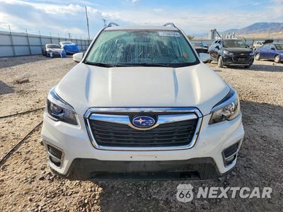 Piąte zdjęcie samochodu w środku: 2019 SUBARU FORESTER LIMITED VIN:JF2SKASC5KH436008 - miniatura