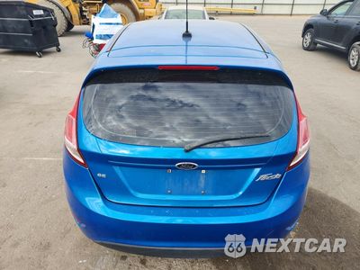 Zdjęcie 6 z 12 samochodu: 2017 FORD FIESTA SE VIN:3FADP4EJ1HM124704 - miniatura