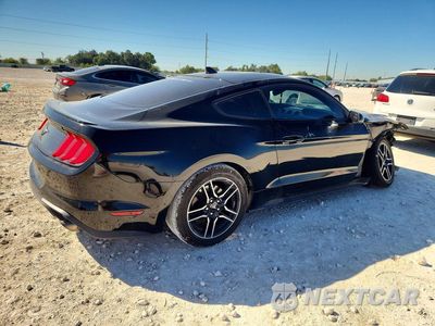 Trzecie zdjęcie samochodu z tyłu: 2020 FORD MUSTANG VIN:1FA6P8TH8L5177950 - miniatura