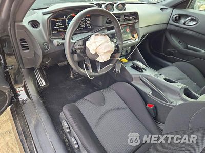 Zdjęcie 8 z 12 samochodu: 2025 NISSAN Z SPORT VIN:JN1BZ4AH1SM410038 - miniatura