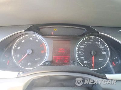 Zdjęcie 9 z 12 samochodu: 2009 AUDI A4 2.0T QUATTRO VIN:WAULF78K79A137967 - miniatura