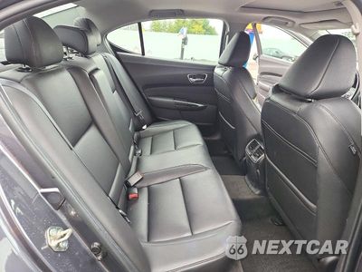 Zdjęcie 10 z 12 samochodu: 2018 ACURA TLX VIN:19UUB1F32JA000162 - miniatura