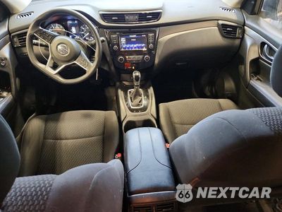 Zdjęcie 8 z 13 samochodu: 2019 NISSAN ROGUE SPORT S VIN:JN1BJ1CP8KW222227 - miniatura