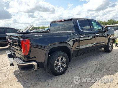 Trzecie zdjęcie samochodu z tyłu: 2026 GMC SIERRA K1500 SLT VIN:1GTUUDED9TZ405024 - miniatura
