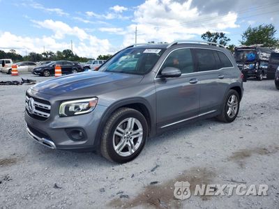 2020 MERCEDES-BENZ GLB 250 4MATIC WDC4M4HB7LW001743 - główne zdjęcie licytacji z USA - miniatura