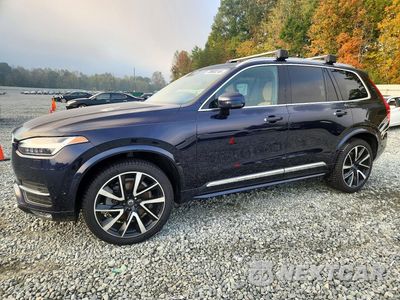 2019 VOLVO XC90 T6 INSCRIPTION YV4A22PL8K1480535 - główne zdjęcie licytacji z USA - miniatura