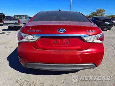 Zdjęcie 6 z 13 samochodu: 2012 HYUNDAI SONATA HYBRID VIN:KMHEC4A49CA046345 - miniatura