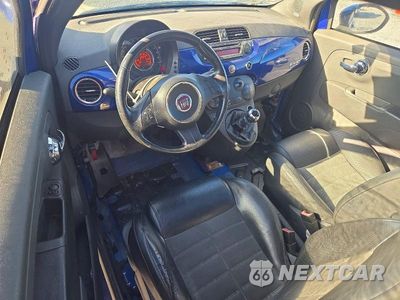 Zdjęcie 8 z 13 samochodu: 2012 FIAT 500 SPORT VIN:3C3CFFBR5CT113528 - miniatura