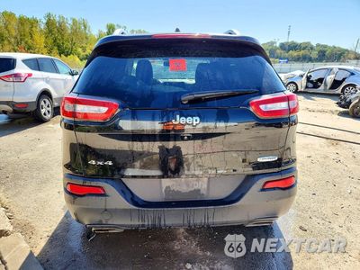 Zdjęcie 6 z 14 samochodu: 2018 JEEP CHEROKEE LATITUDE VIN:1C4PJMCX7JD615036 - miniatura